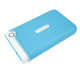 НЖМД Transcend StoreJet 2.5 USB 3.0 2TB серія М Blue